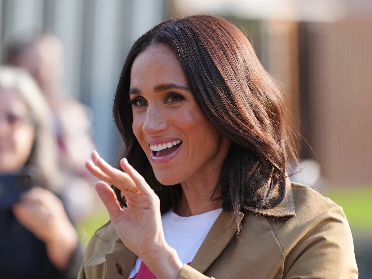 Meghan 'in talks' for a role in Guy Ritchie's hit Netflix show The Gentlemen