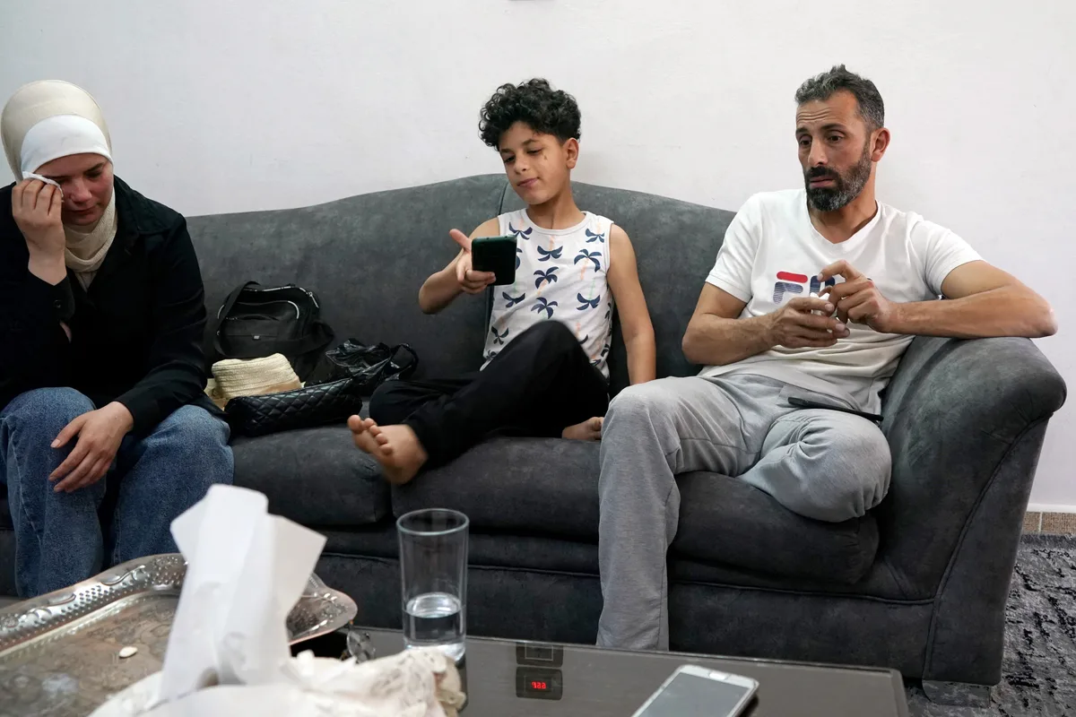 PHOTO ESSAY: ‘Unfortunately, I am still alive’: Syrian sarin gas attack horror endures 13 years on
