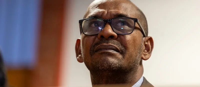RECORDED | Fadiel Adams back in court for pre-trial conference