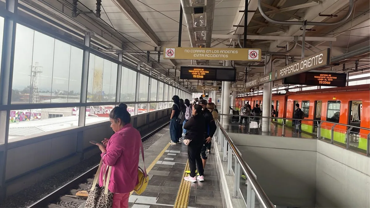 Metro CDMX sorprende al concluir obras de la Línea 12 antes de lo esperado: reanuda servicio de Tláhuac a Mixcoac