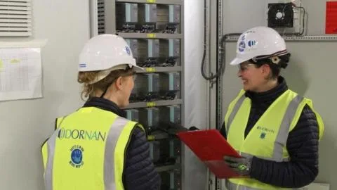 Dornan avanza en la construcción de un nuevo centro de datos de 48 millones de euros en Irlanda