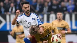 Hamburgo de Fábio Vieira vence Estugarda pela margem mínima