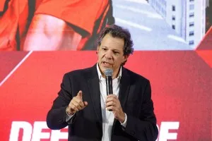 Haddad tem R$ 861 mil em bens declarados; em 2022 eram R$ 595 mil