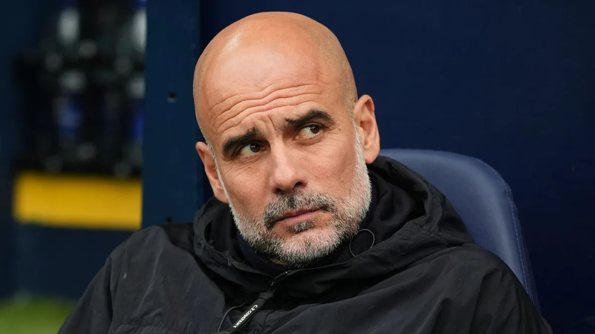Pep Guardiola (55): "Mi padre era albañil y mi madre, ama de casa. Él salía a trabajar a las 6 de la mañana y volvía por la noche"