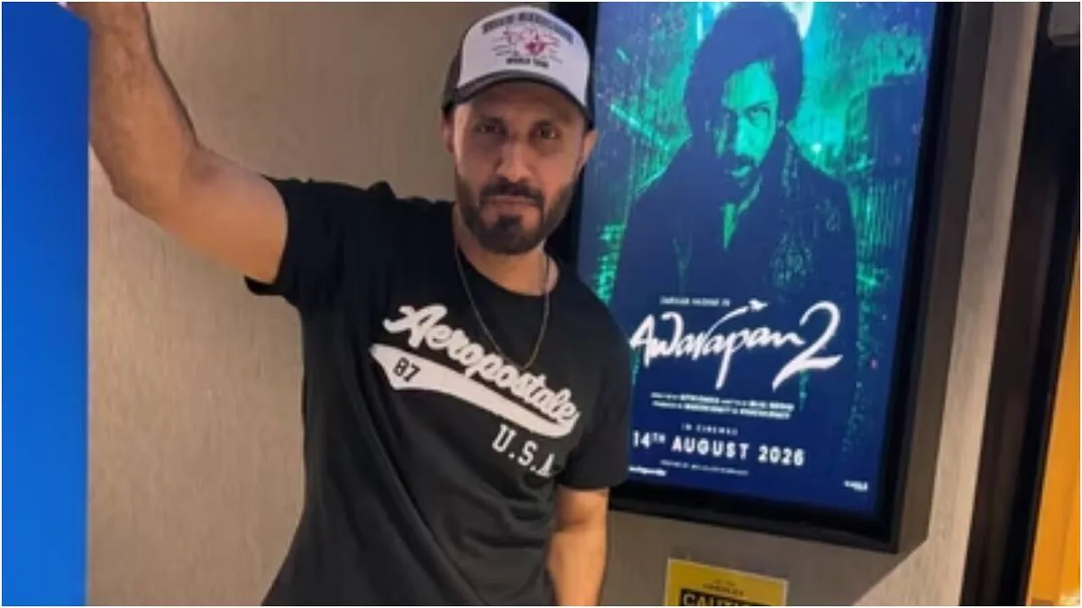 Awarapan 2 producer on replacing Pakistani singer