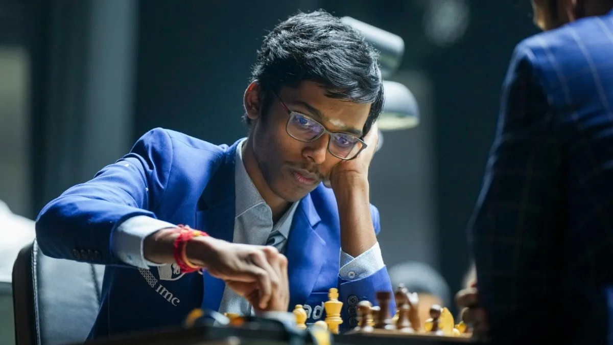 Praggnanandhaa scripts history as first Indian to win Grand Chess Tour