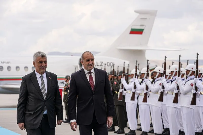 Bulgaria seeks NATO anti-drone systems, says defence minister