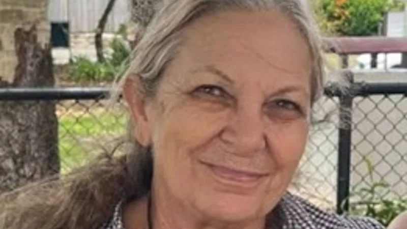 Beloved grandmother found dead in farm stock dip
