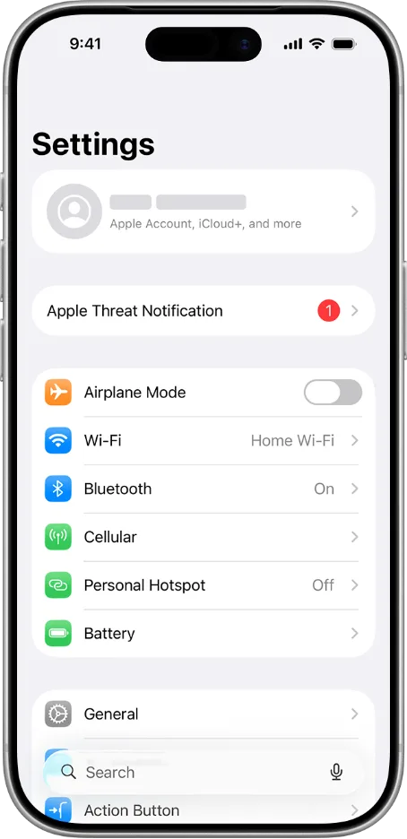Apple alerta usuários de iPhone sobre spyware em 110 países; veja como se proteger