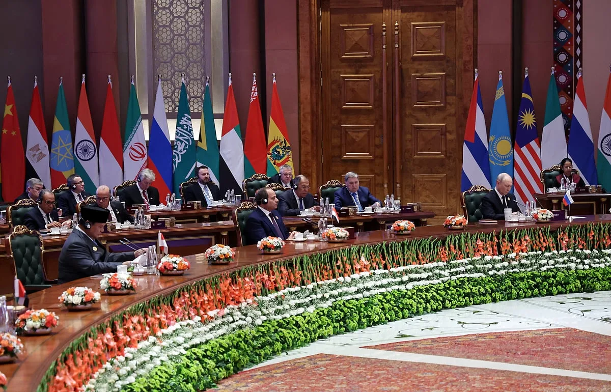 BRICS: Putin defende alargamento do Conselho de Segurança. XI apela a oposição a "violações de soberania"