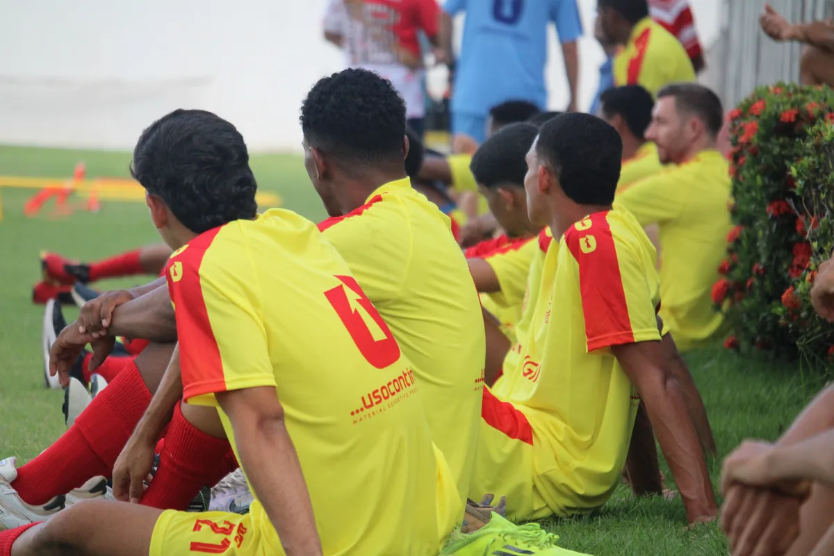 4 de Julho agenda 1º amistoso na pré-temporada e busca ampliar o elenco antes da Segundona