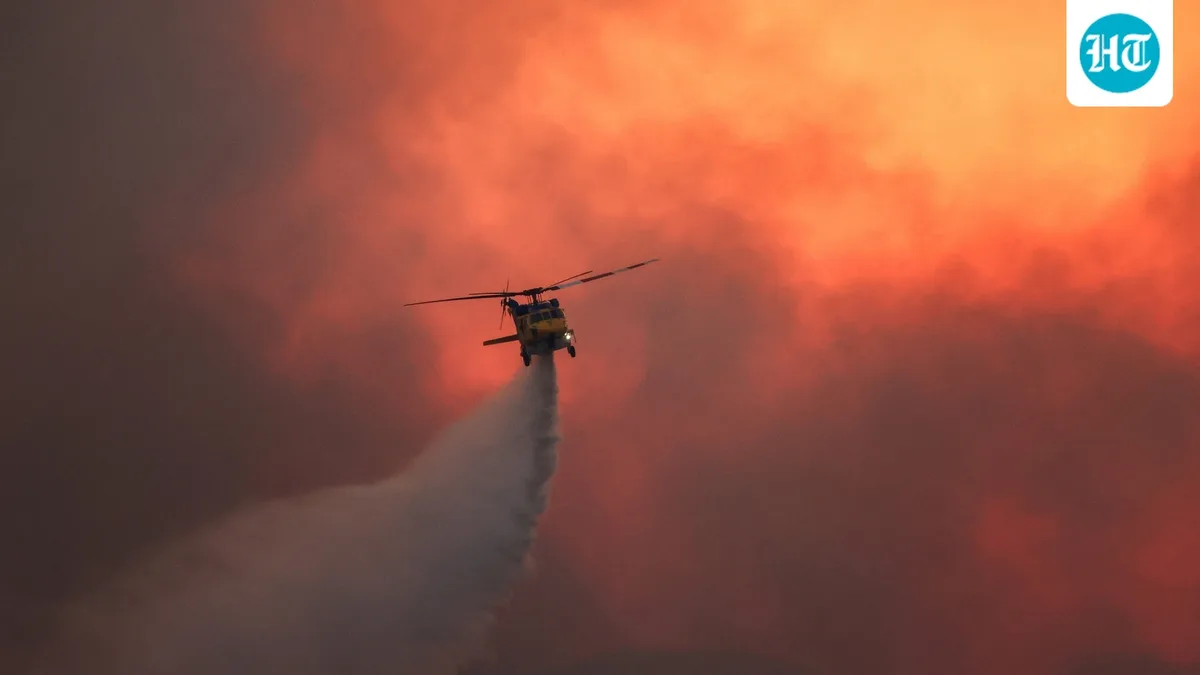 Norte Fire burns homes in San Clemente; Via La Mirada in San Juan Capistrano among hardest-hit areas as evacuations continue