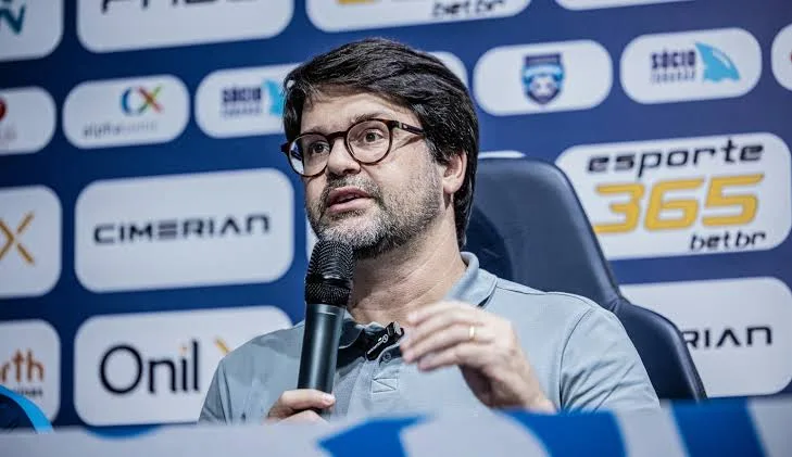 Bellintani diz que limite de estrangeiros no Brasil é "cobertor curto"