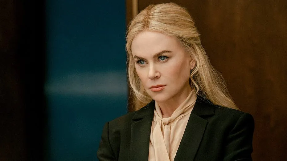Nicole Kidman reacts to shocking 'Lioness' season 3 finale and the twist nobody saw coming