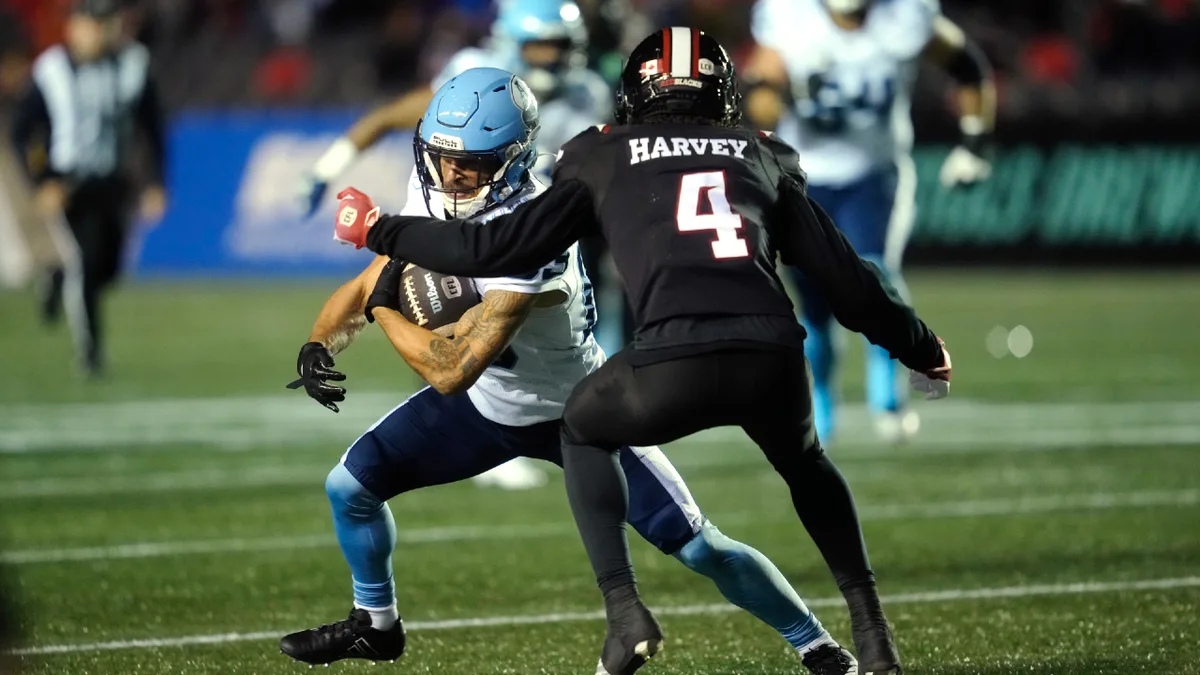 Live Updates: Argos vs. Redblacks