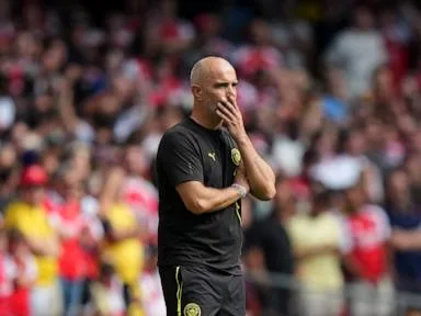 Arsenal scores inside 25 seconds in Community Shield against Man City