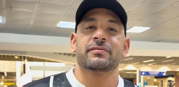 Diego Souza diz que é vítima e acusa Mancuso de má-fé por licenças falsas