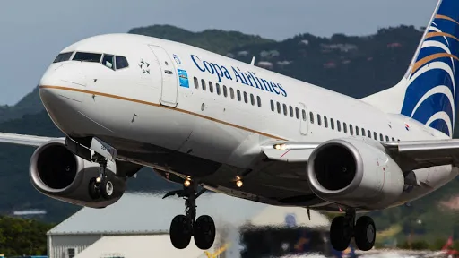 Copa anuncia que reanuda vuelos diarios entre Panamá y Caracas el 1° de septiembre