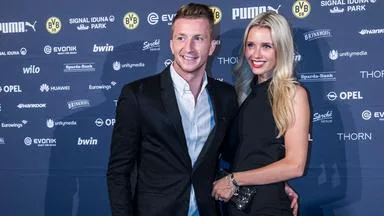 Marco Reus ist zum dritten Mal Vater geworden
