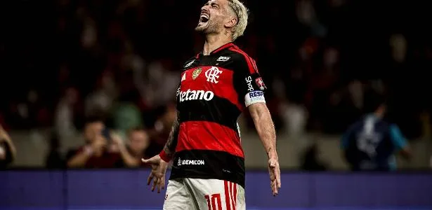 Jogo do Flamengo hoje pelo Brasileirão: que horas começa e onde assistir