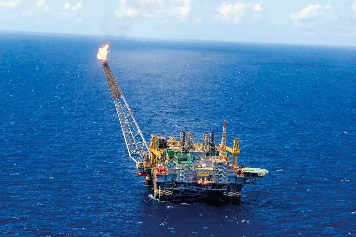 Petrobras faz descoberta na Bacia da Foz do Amazonas, nas proximidades do Amapá