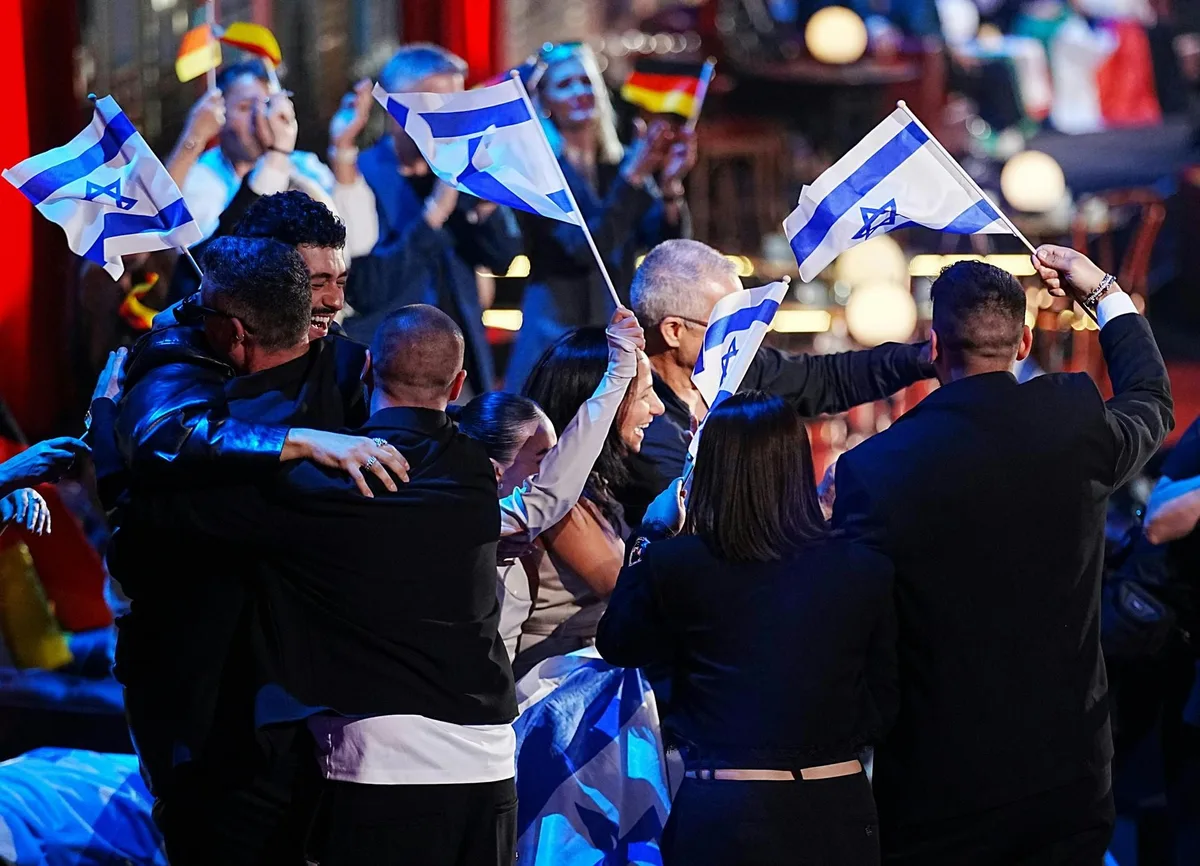 Países Bajos renuncia por segundo año consecutivo a Eurovisión por la presencia de Israel