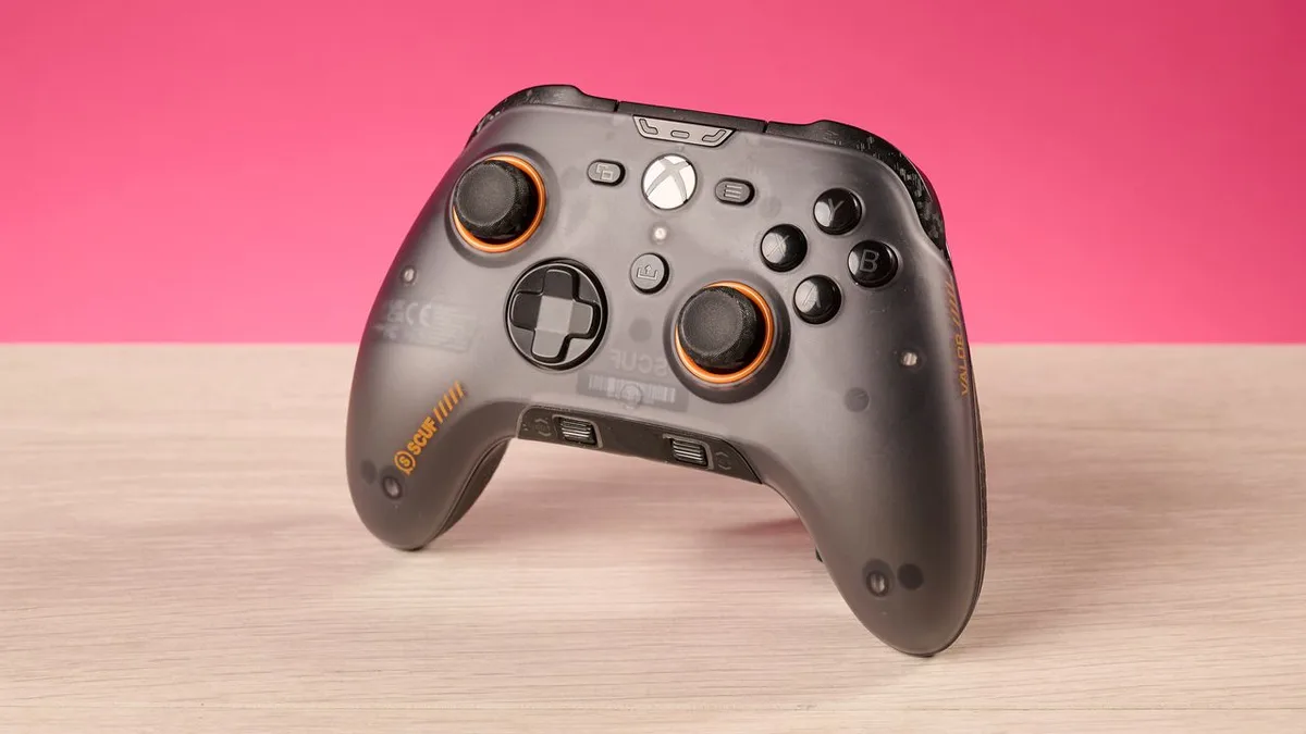 ‘Thanks to that superior sensing tech, its responsiveness really wowed me’ — Scuf’s new wired controller draws close to some of the best Xbox controllers on the market, even if it can’t fully eclipse them