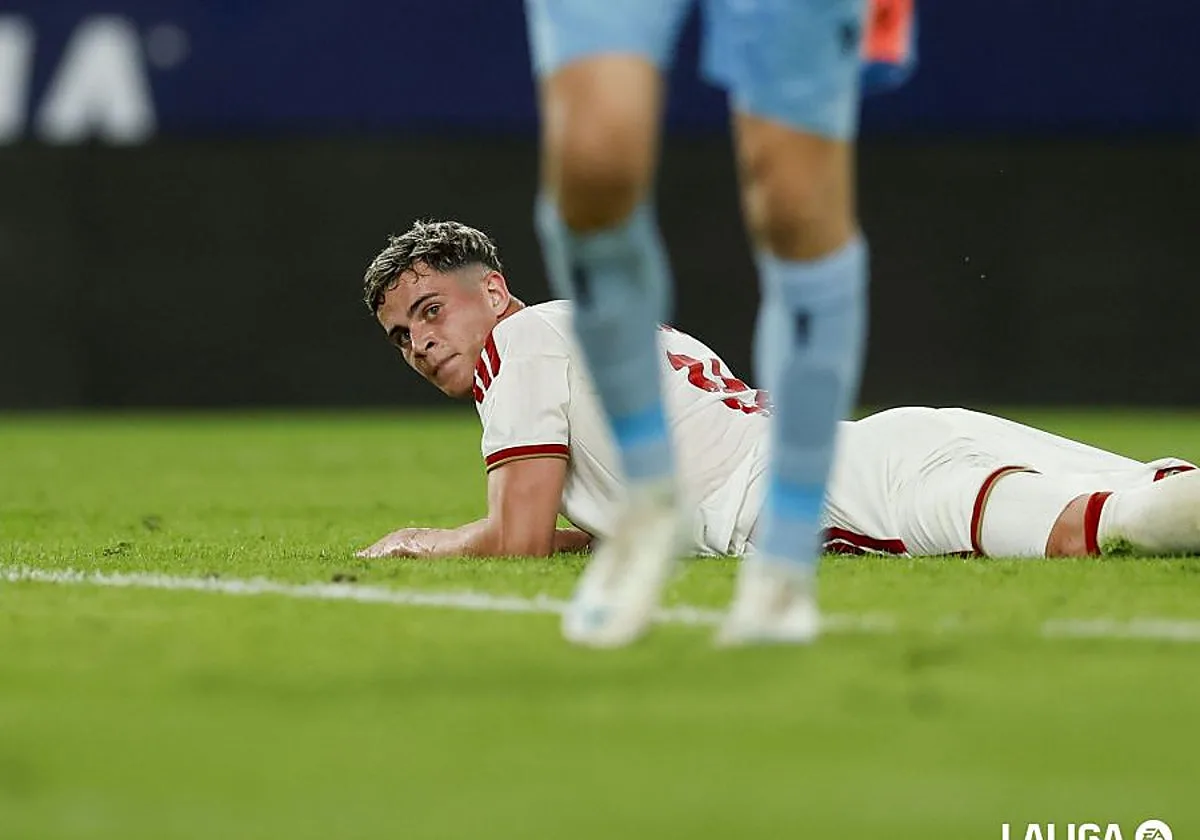 El estreno anotador de Robbie Ure destaca su todavía falta de puntería