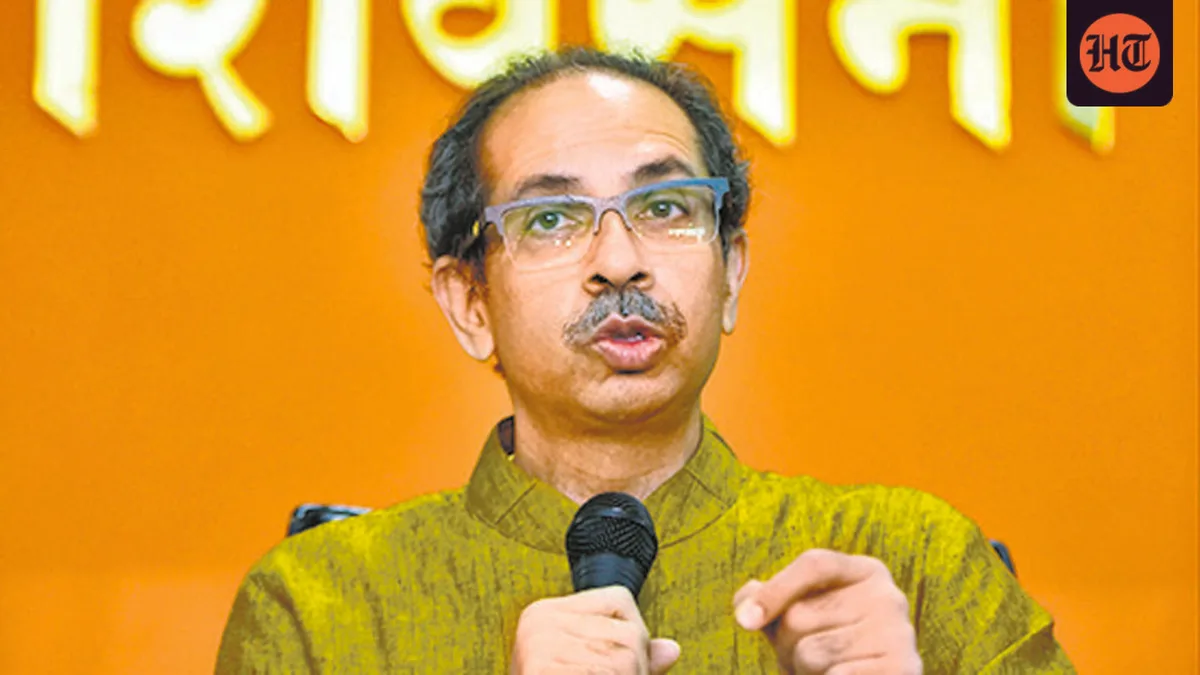 Uddhav Thackeray seeks CEC Dnyanesh Kumar’s removal amid EC row