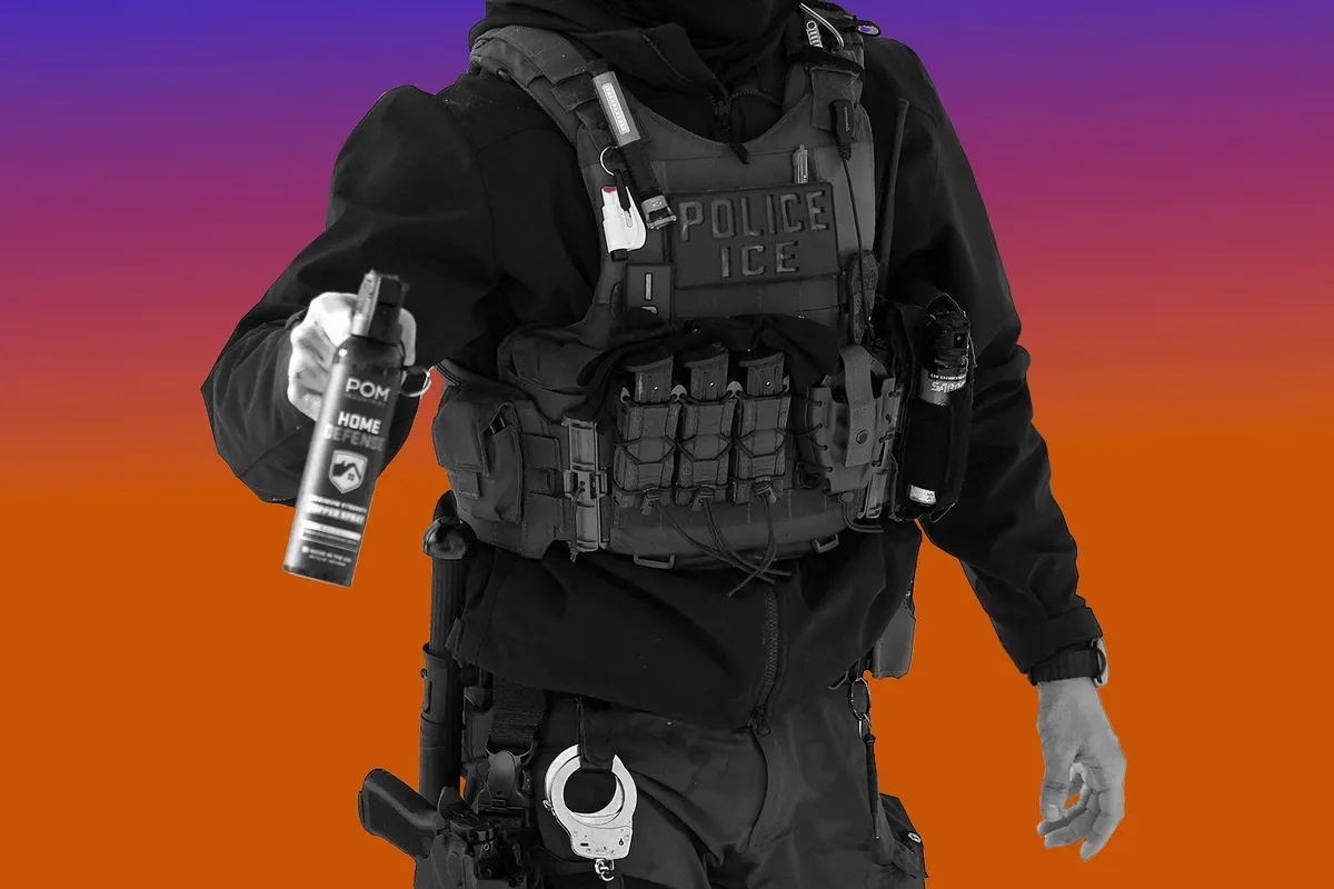 ICE Allegedly Shot Someone. Texas Let Him Go