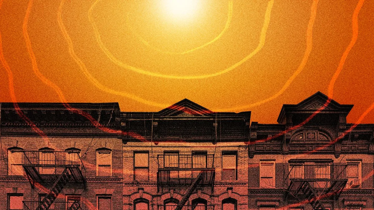 How new cooling technologies could cut AC electricity demand