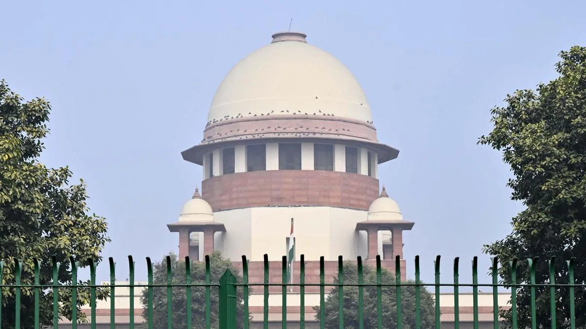 SC lauds scrapped MGNREGA scheme; calls it neither freebie nor exploitation
