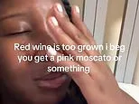 Is nothing sacred? Scientists discover adding sweetener to red wine makes it more appealing for Gen Z