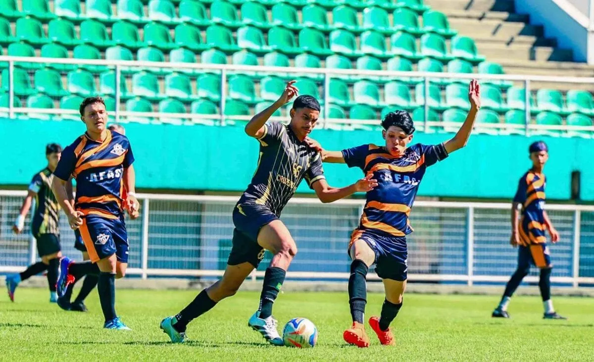 Glória Perez estreia contra o Colégio Darwin no Brasileiro Sub-18