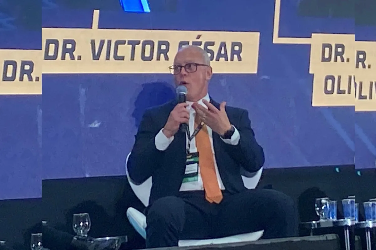Facções tomam Brasil como Hitler tomou Europa, diz secretário do RJ