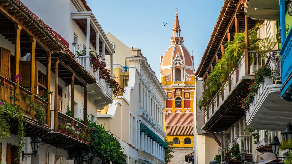 Cartagena supera los 3,3 millones de visitantes en 2026 y amplía su conexión con mercados internacionales