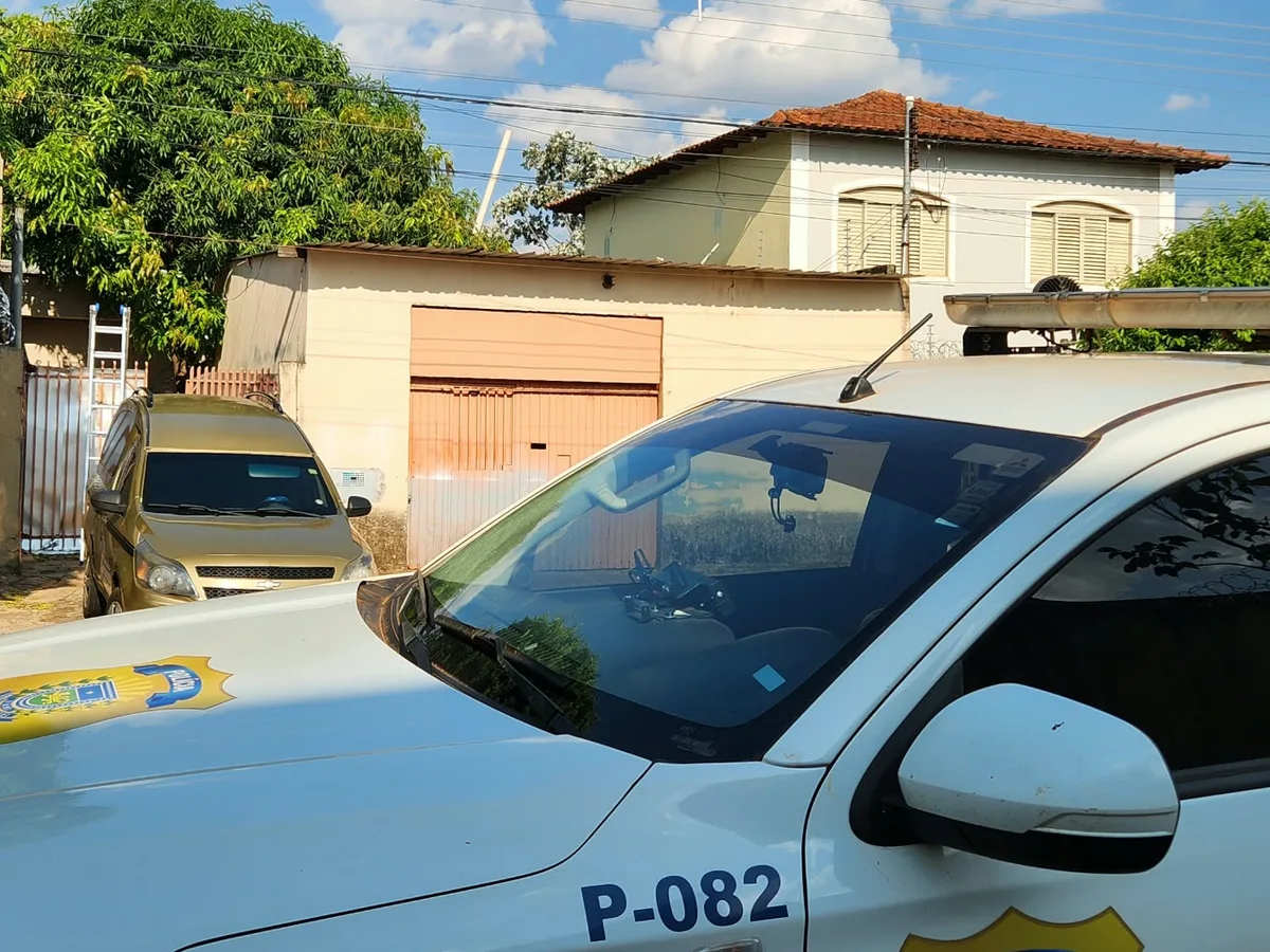Suspeito de matar mulher esganada no Santo Antônio é preso