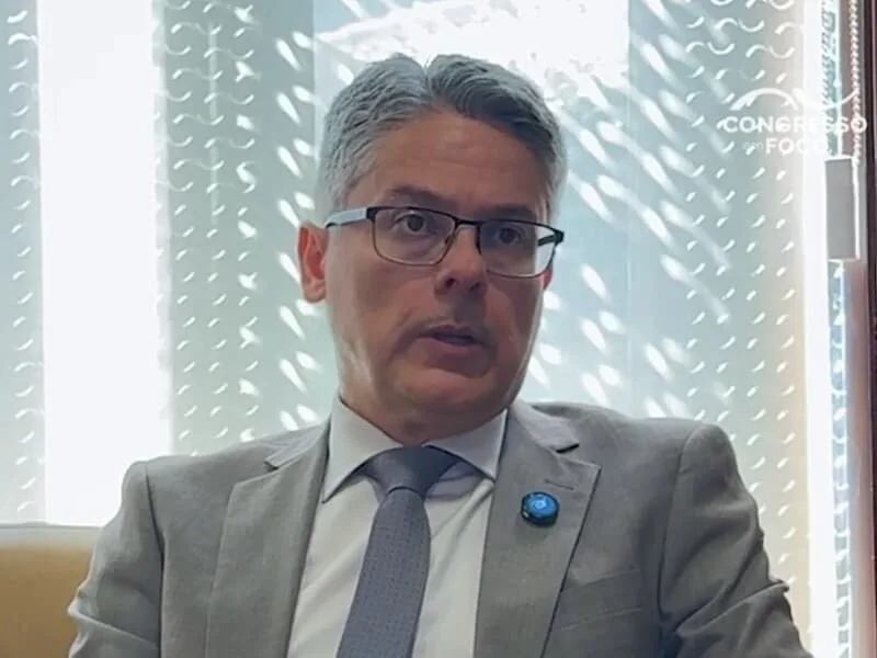 "Tiroteio" no STF é ruim para Corte, mas bom para o país, diz Vieira