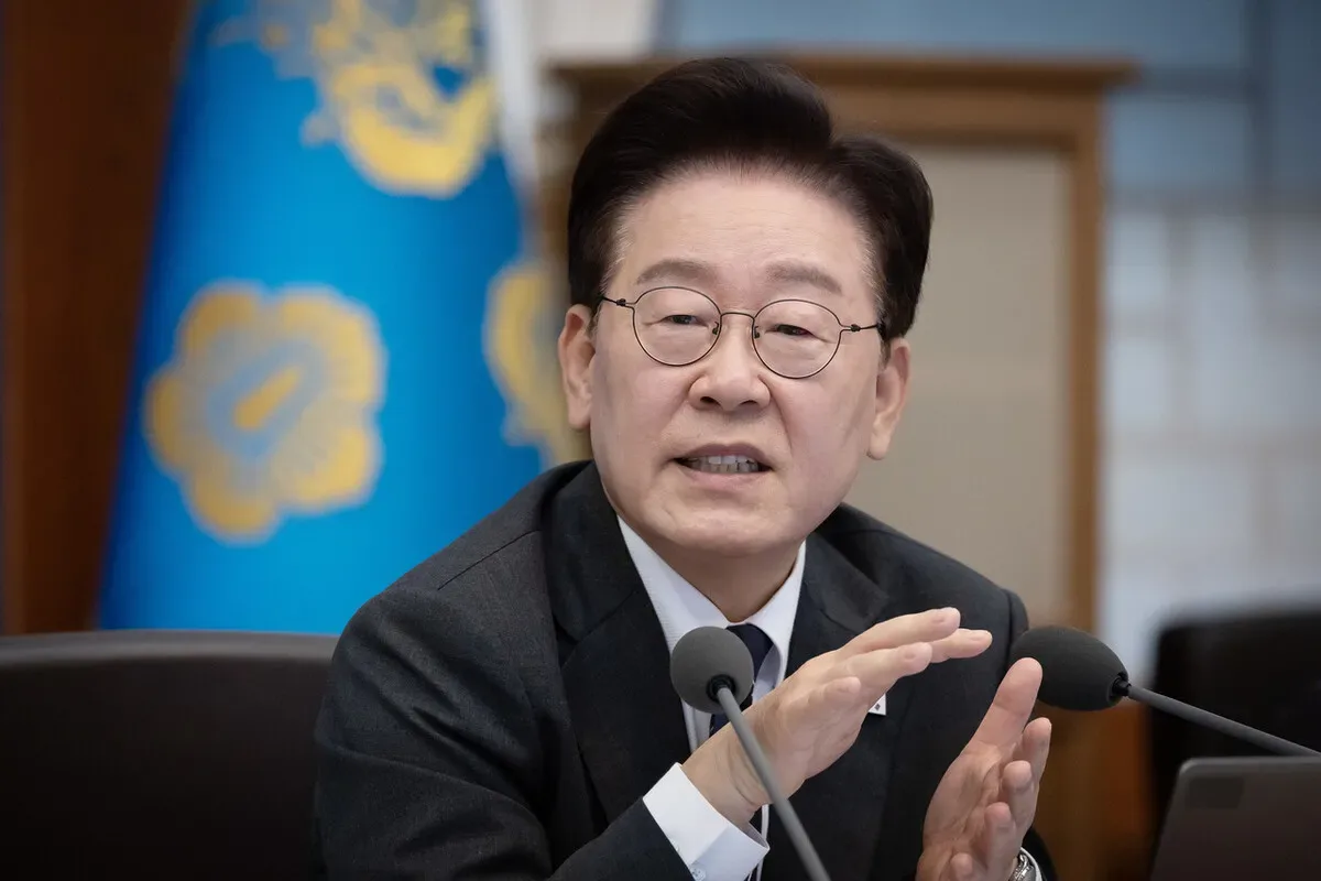 수위 올린 이 대통령 “능력 안 되면서…개혁 내세워 내부 공격”