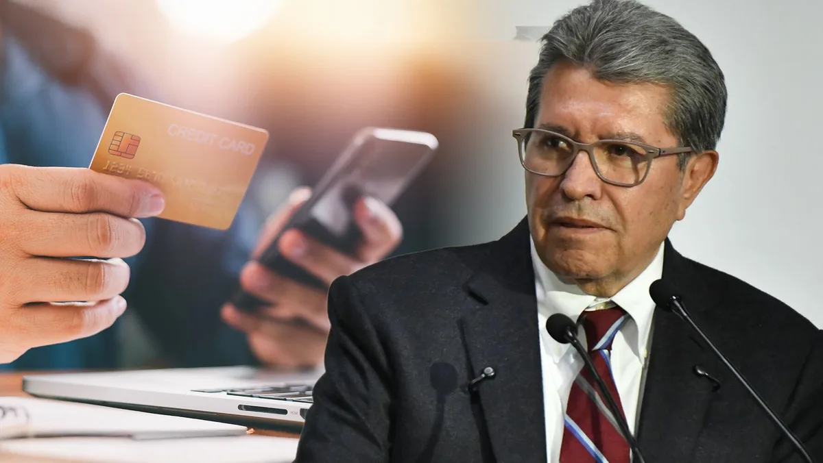 Adiós a los cargos sorpresa: Monreal presenta iniciativa contra cobros ocultos en compras por internet