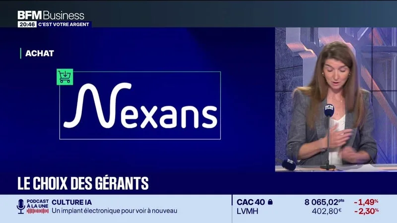 On achète ou on vend ? : Nexans et Servicenow - 18/09