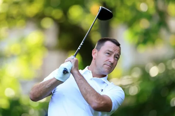 Full list of footballers who starred at BMW Championship Pro-Am from Gareth Bale to John Terry
