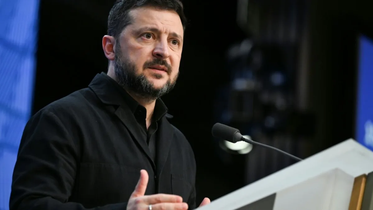 Selenskyj: USA liefern wieder Geheimdienstinformationen an Ukraine