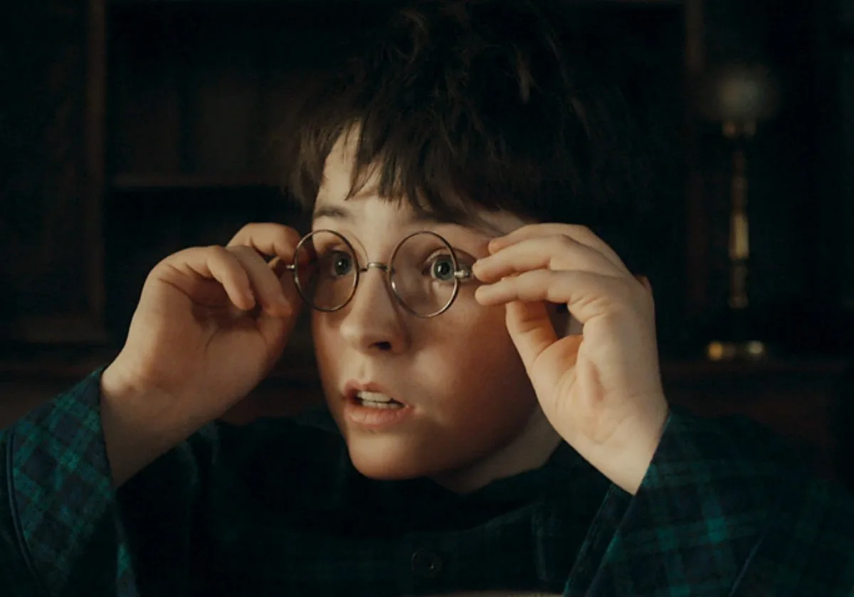 HBO desvela el nuevo tráiler de la serie de Harry Potter y la gente se da cuenta de este detalle: cambia para siempre los símbolos de Hogwarts