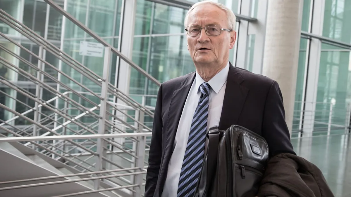 Ex-BND-Präsident in U-Haft - VERRATEN UND VERKAUFT?