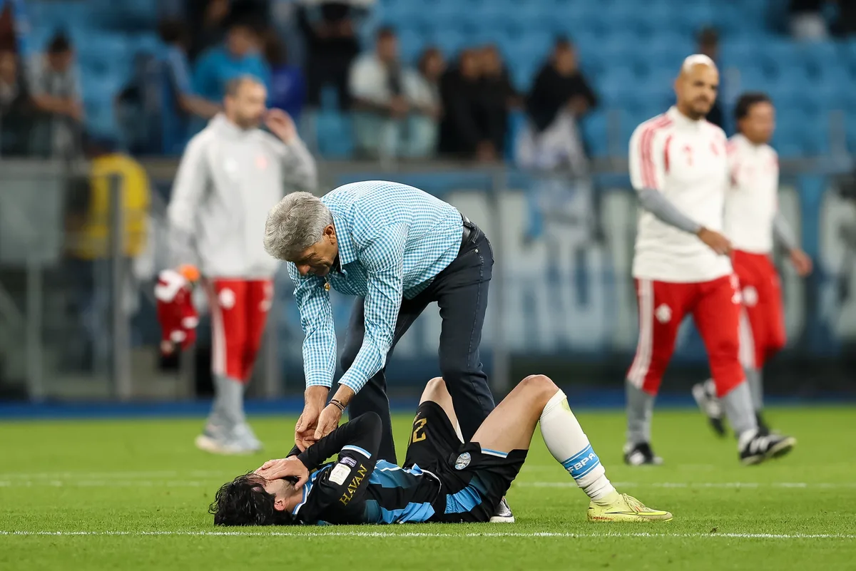 Análise: Villasanti e mais quatro motivos para o empate bisonho do Grêmio no Gre-Nal