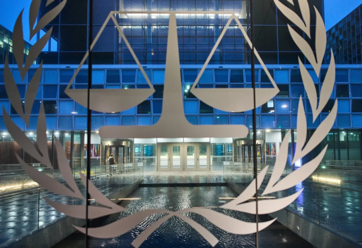 트럼프 행정부, 필레이 노벨상 수상날 ICC 전면 제재