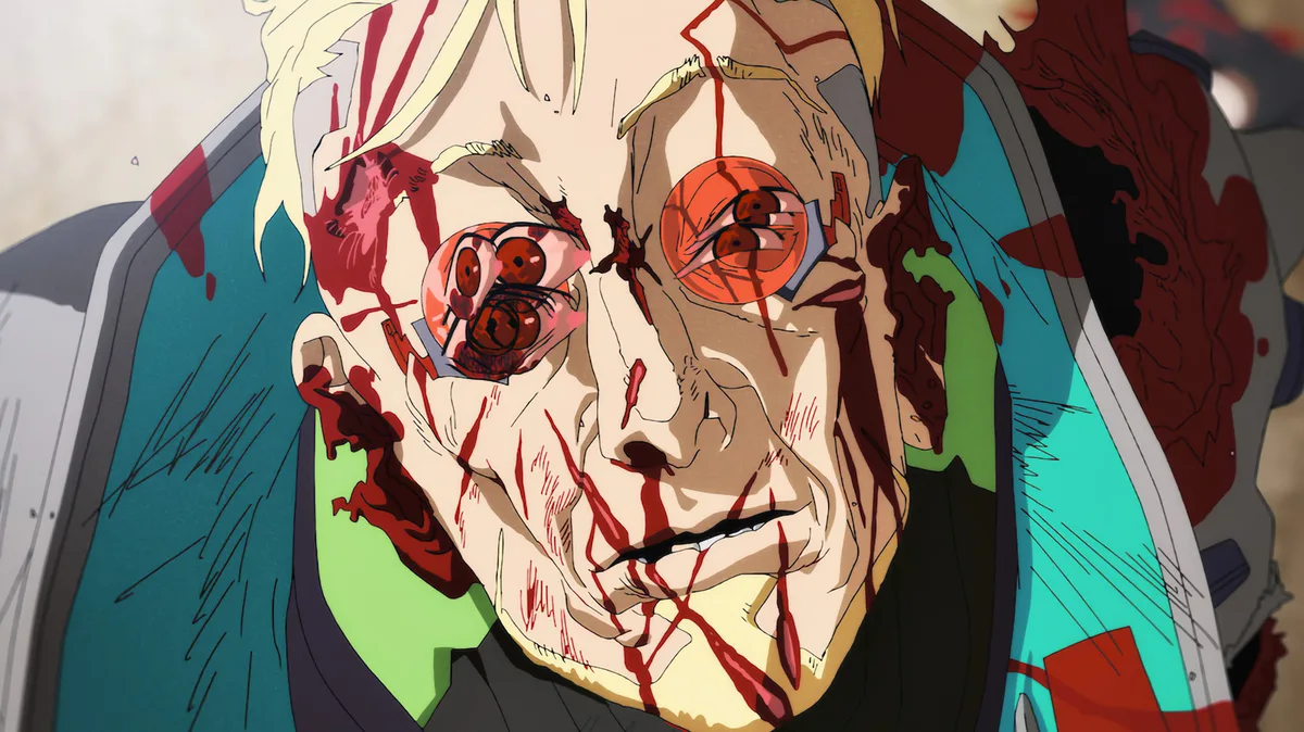 Season two of Netflix's Cyberpunk 2077 anime streams October 20