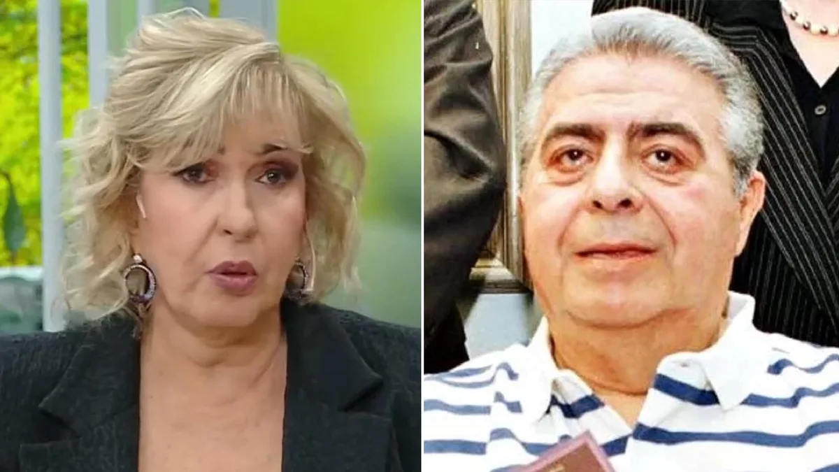 Georgina Barbarossa habló tras el escándalo por el acoso que sufrió de Jorge Porcel: “Yo no la juzgo a Carmen”