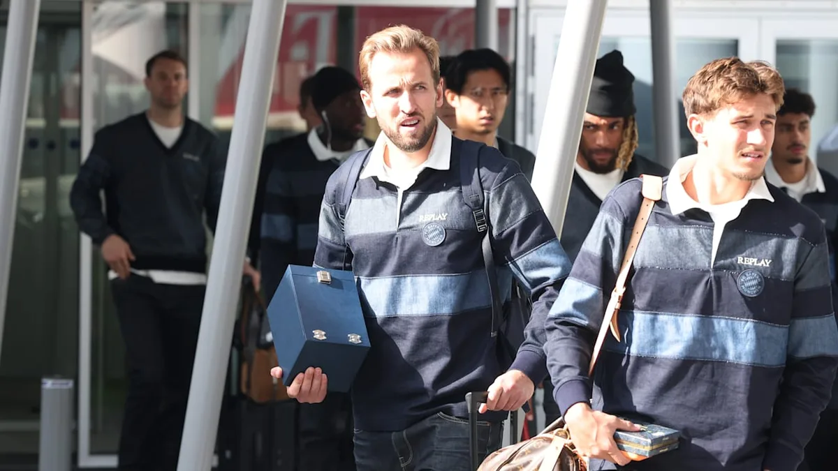 Offene Worte vom Superstar - Was Kane jetzt von seinen Wackel-Bayern fordert!